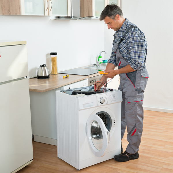 how long can i expect my washer to last with proper maintenance in East Highland Park